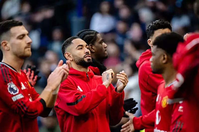 ماتيوس كونيا لاعب مانشستر يونايتد